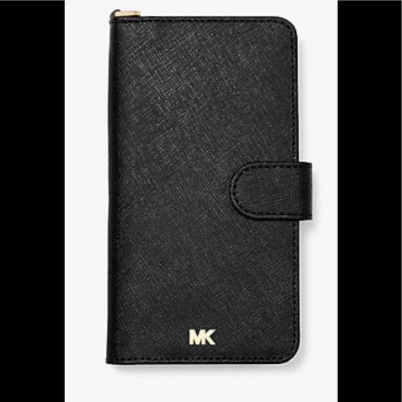 michael kors xs max folio